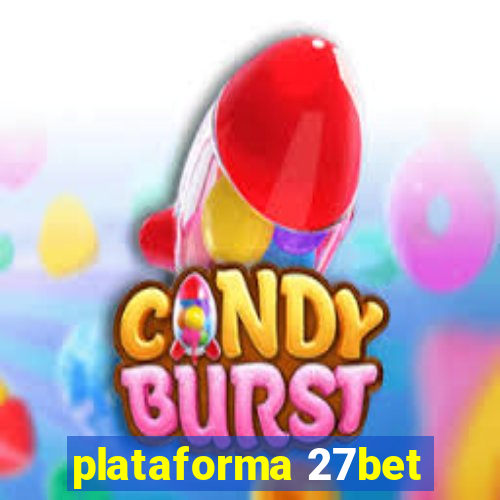 plataforma 27bet